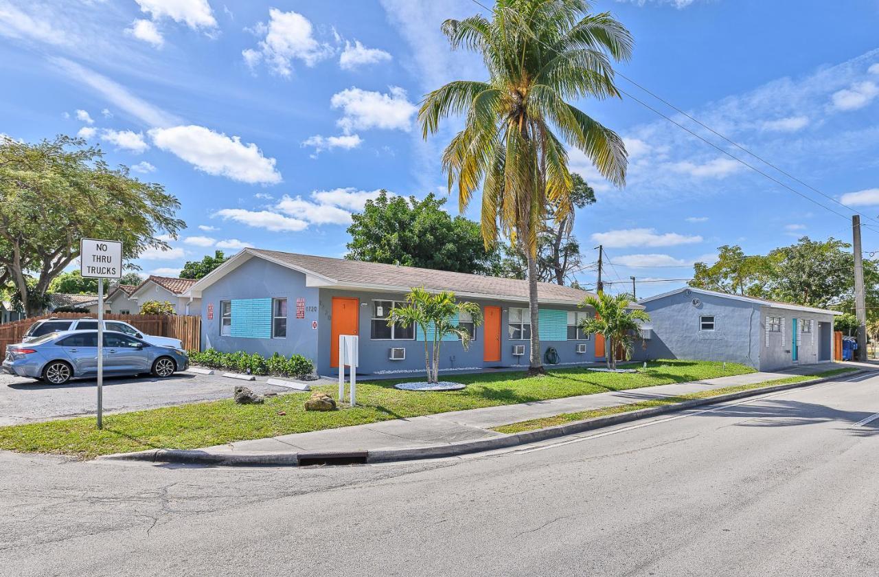 Relax And Enjoy Fort Lauderdale Beach! Exterior foto