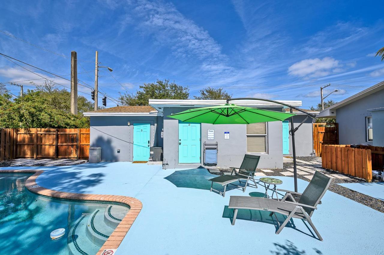 Relax And Enjoy Fort Lauderdale Beach! Exterior foto