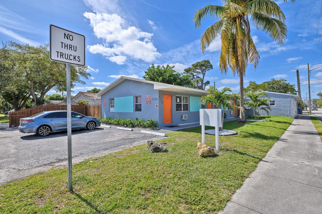 Relax And Enjoy Fort Lauderdale Beach! Exterior foto